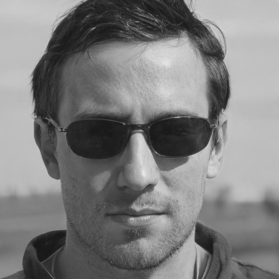 Portrait de Marc, membre de la communauté