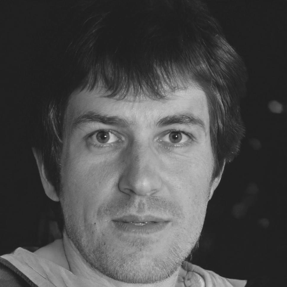 Portrait de Pierre, mentor communautaire